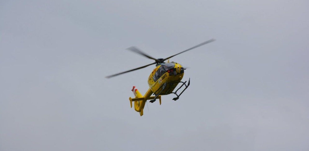 Auch C3 stand im Einsatz.