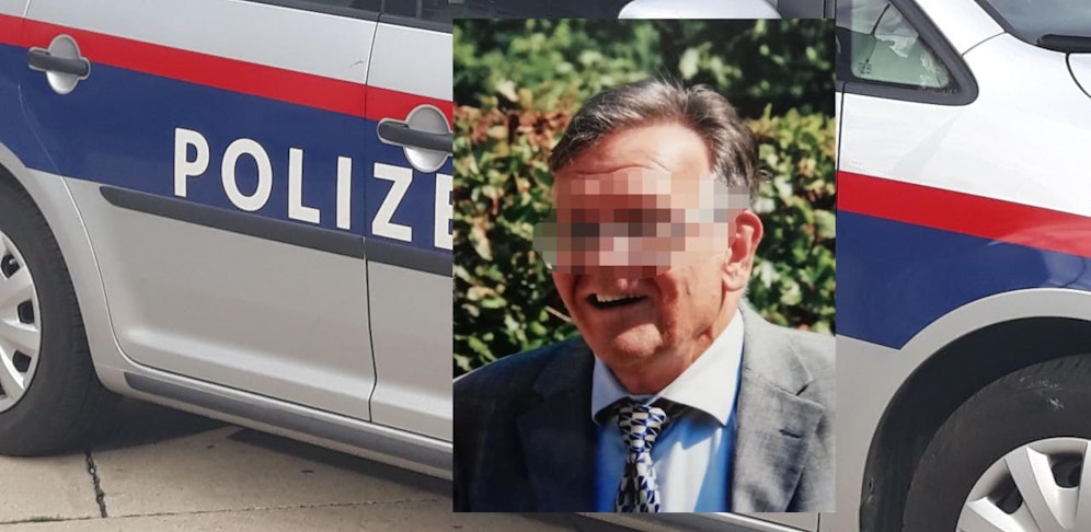 Karl Z. aus Langenlois konnte nur noch tot aufgefunden werden.