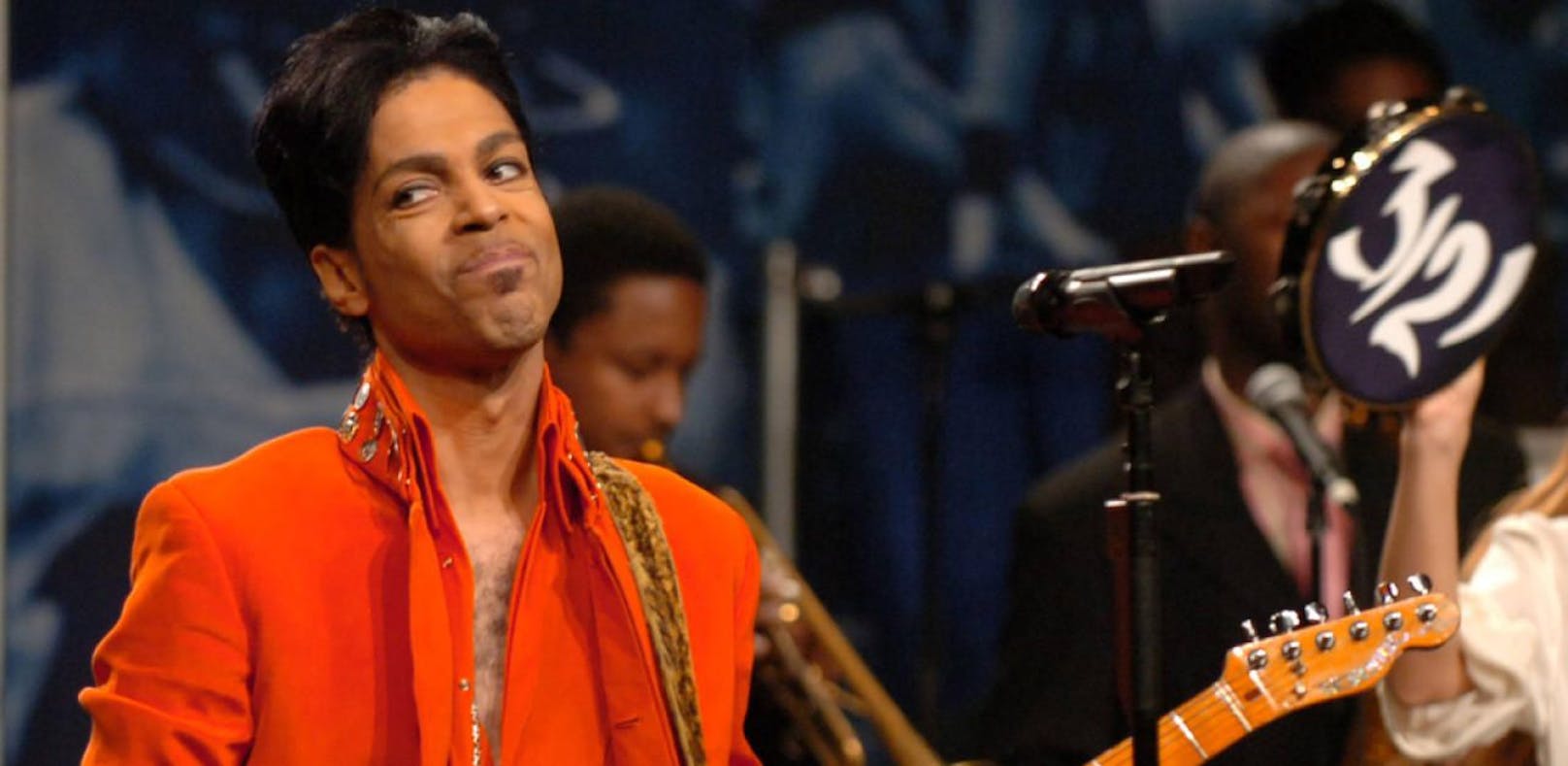 Bislang unveröffentlichter Song von Prince aufgetaucht