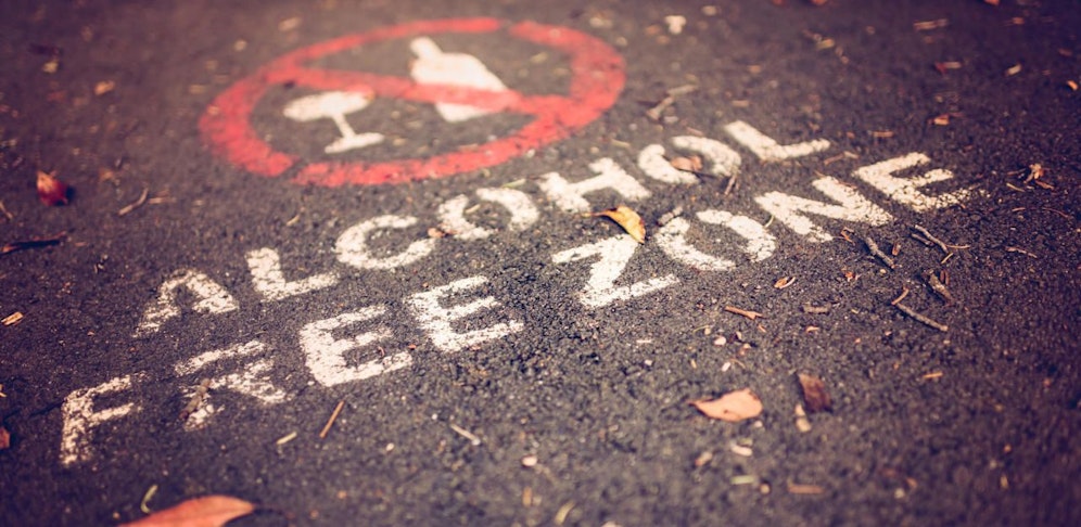 (Symbolfoto) Ab 3. Oktober gilt an vielen öffentlichen Plätzen in Mattersburg (Burgenland) Alkoholverbot