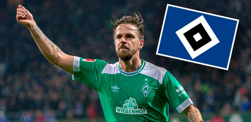 Martin Harnik vor dem Wechsel zum HSV?