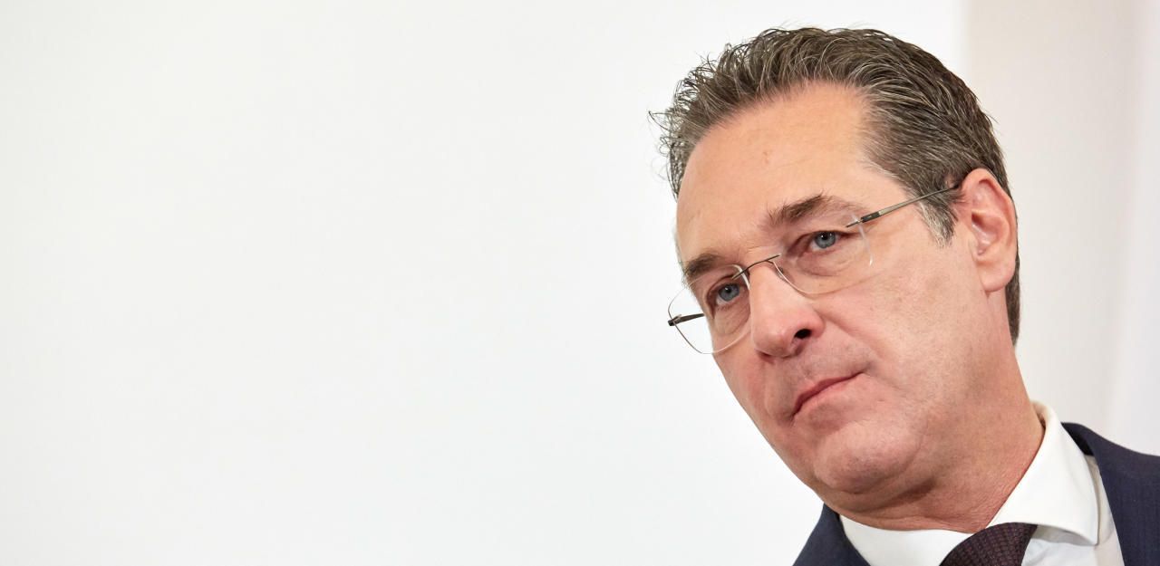 Heute.at - Ein Kofferraum voller Geld für Strache?