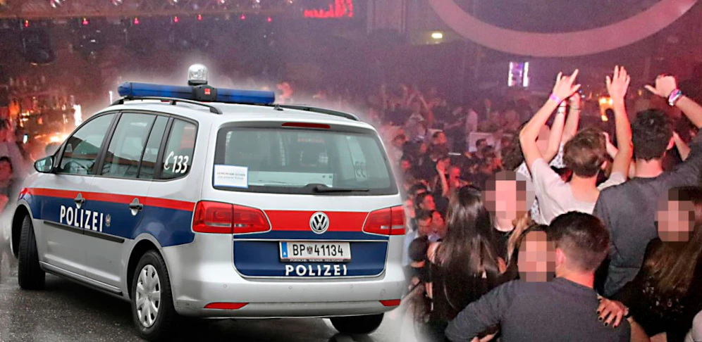 Der 25-Jährige wurde am Heimweg vom Empire angefahren.