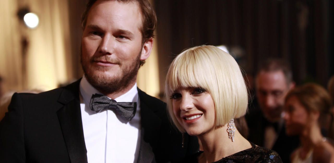 Heute.at - Anna Faris meldet sich nach Trennung zu Wort