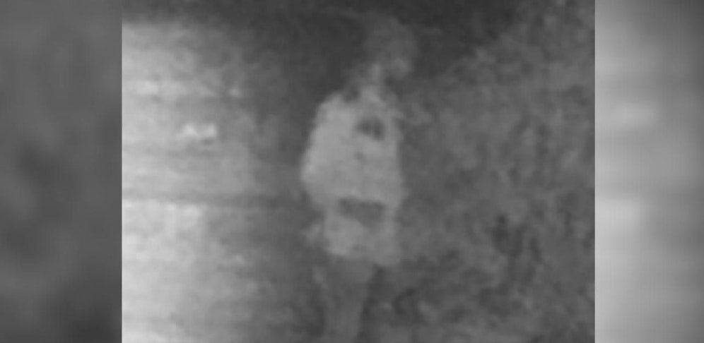 Die Polizei sucht diese Person