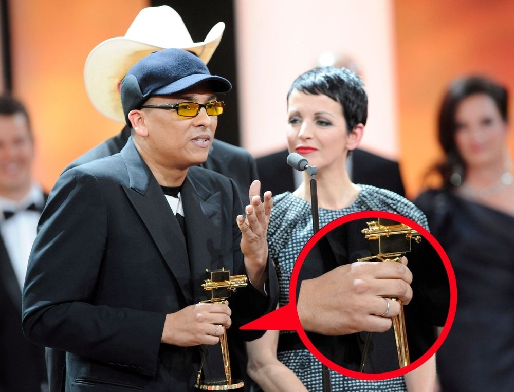 Heute.at - Hat Xavier Naidoo heimlich eine Wienerin geheiratet?