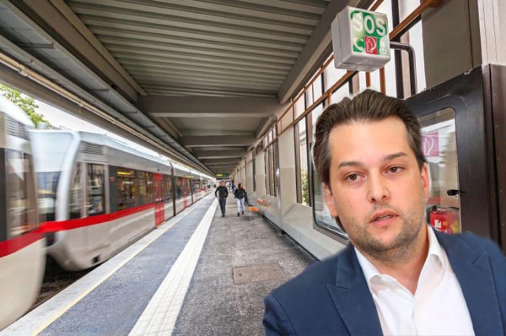Die Öffis sind wegen der Corona-Krise fast leer, für die Jahreskarte muss trotzdem weiter gezahlt werden. Wiens FPÖ-Chef Dominik Nepp ist das ein Dorn im Auge, er fordert nun die Verlängerung der Gültigkeit der Wiener Linien-Jahreskarte.
