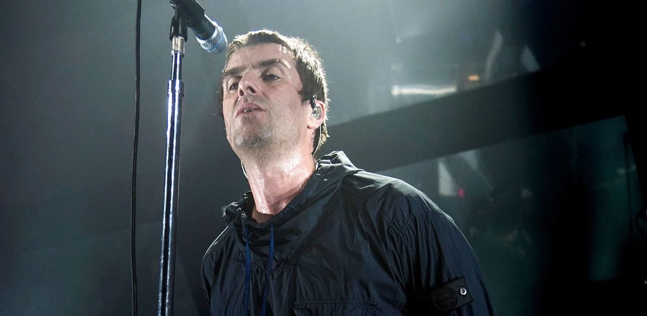 Heute.at - Liam Gallagher lässt den Britpop wiederauferstehen