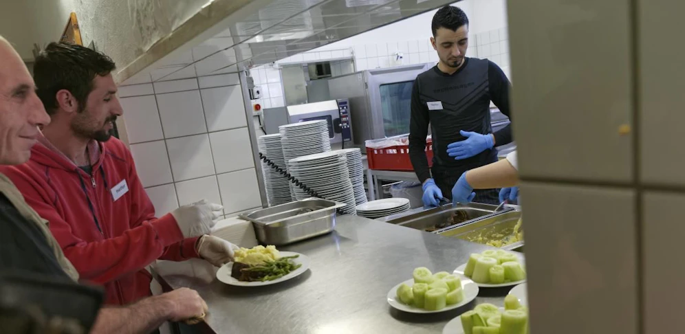 Nach neun Monaten sollen nach EU-Recht Asylwerber arbeiten dürfen. (Archivfoto)