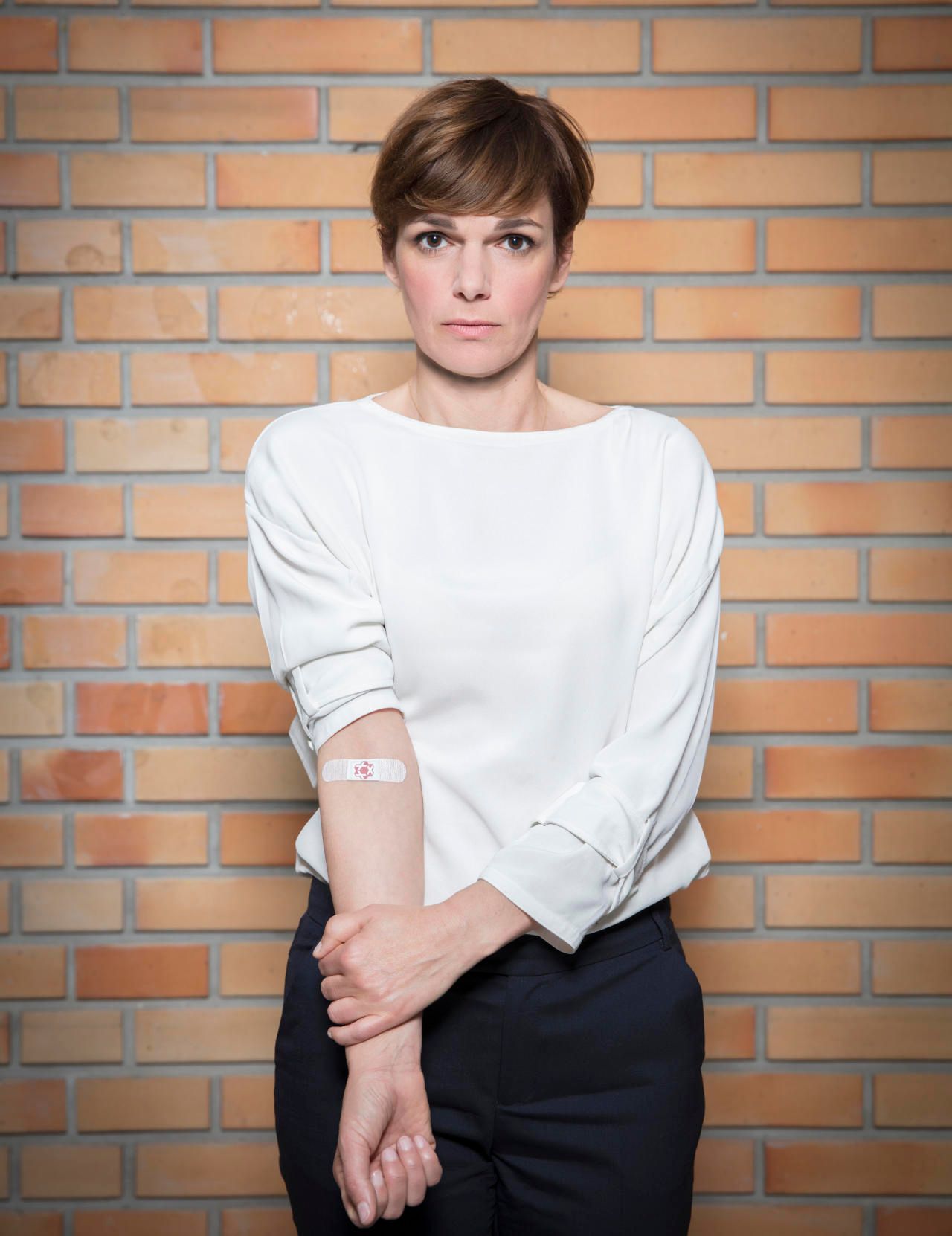 Heute.at - Gesundheitsministerin wirbt für den Life Ball