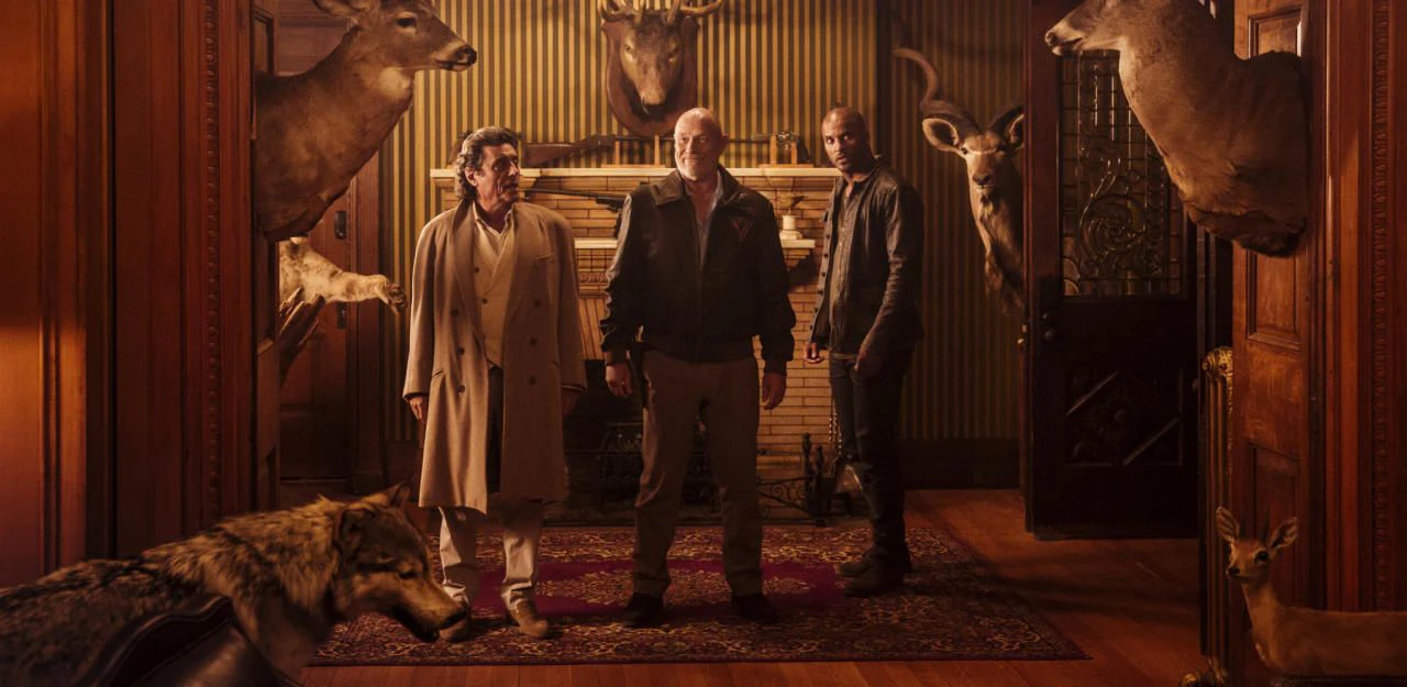 Heute.at - American Gods