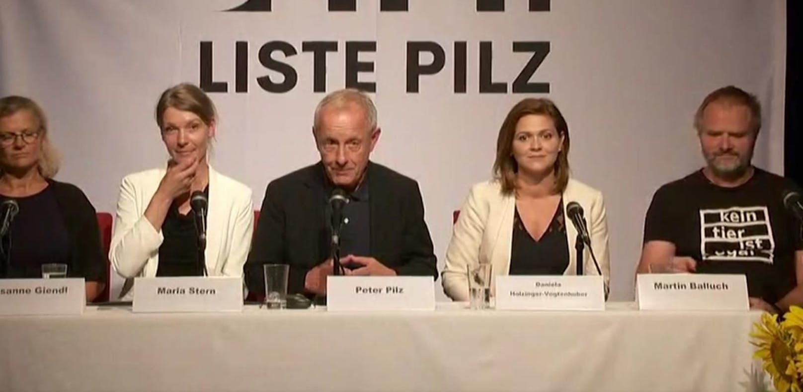 Peter Pilz wird mit seiner Liste Jetzt erneut bei der Nationalratswahl antreten.