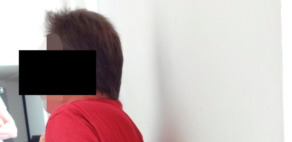 Der 47 musste sich vor Gericht verantworten.