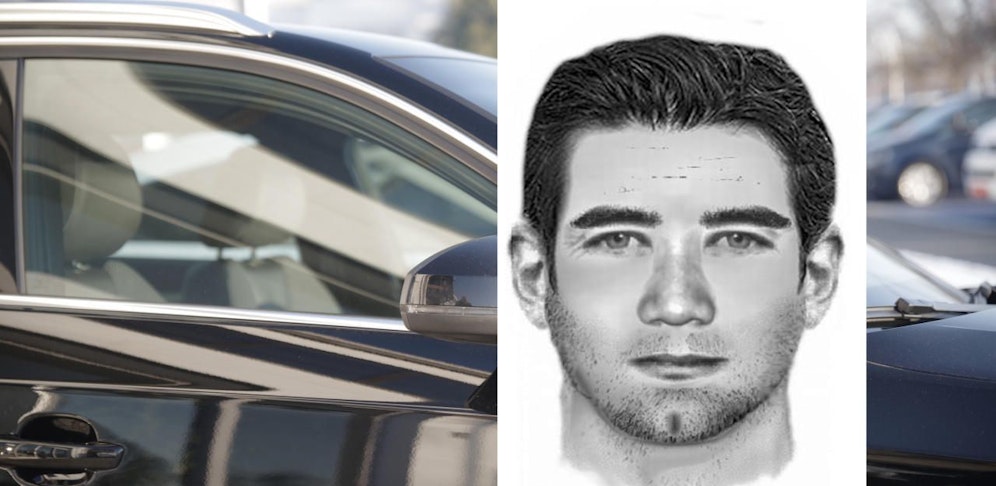 Wer kennt diesen Verdächtigen?