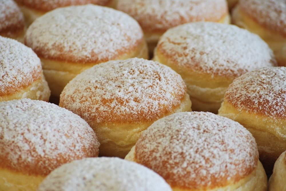 Nur zwei von 42 Krapfen mangelhaft - Wien | heute.at