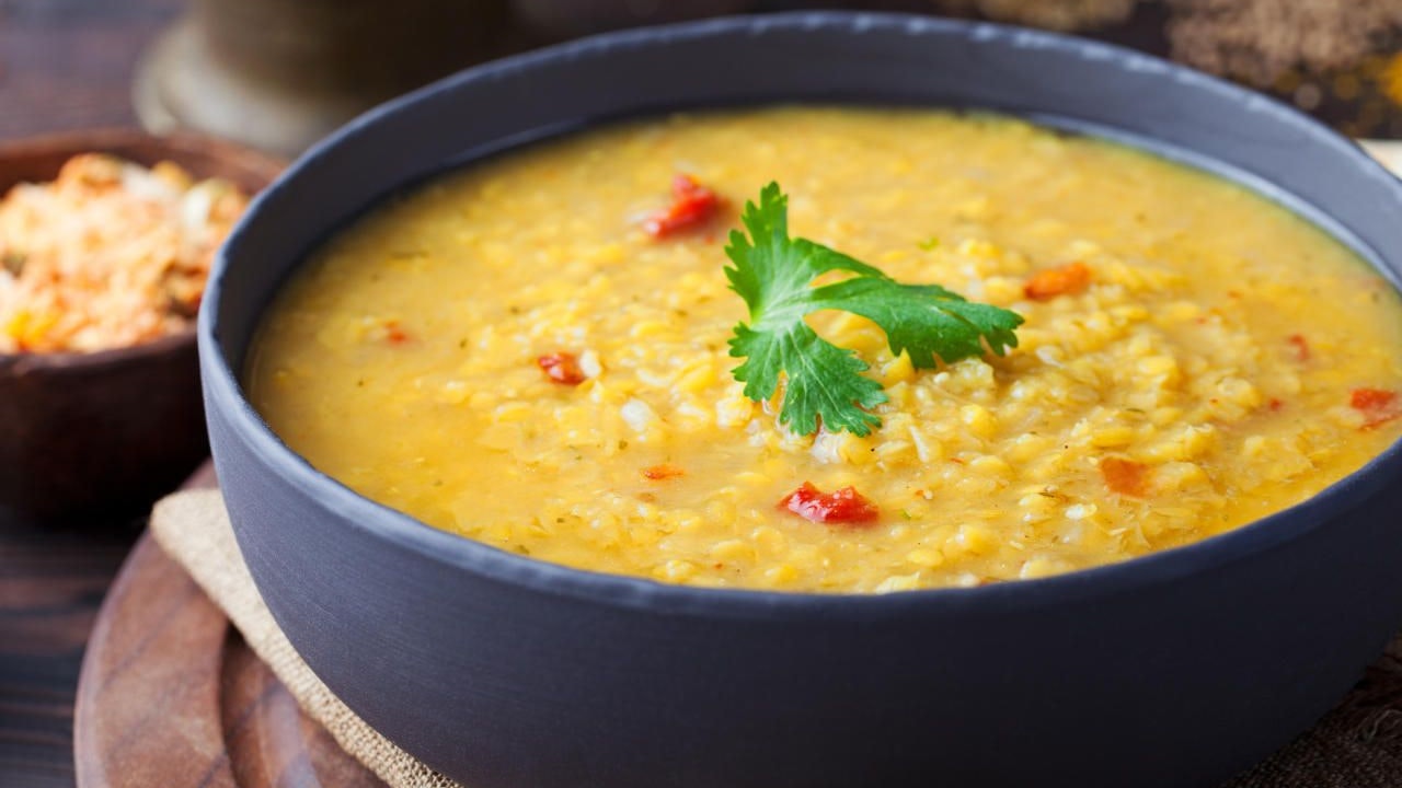 Heute.at - Linsen-Kokos-Paprikasuppe