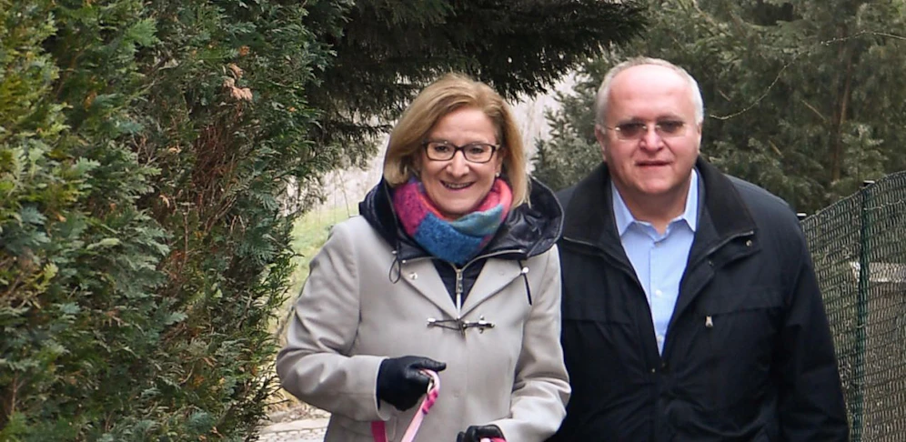 Mikl-Leitner wählte in Klosterneuburg - im Kindergarten am Ölberg. 