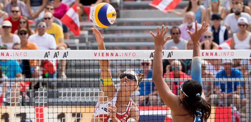 Bis 2020 wird fix auf der Donauinsel gesmasht!