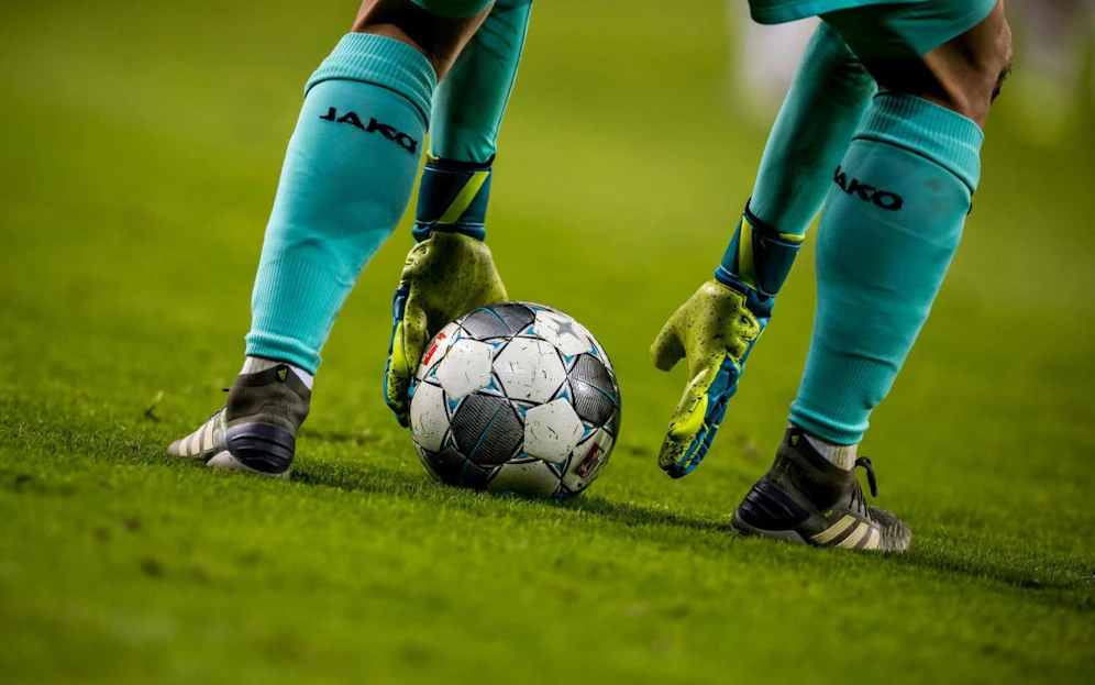 Der Ball rollt im englischen Unterhaus nicht mehr (Symbolbild). 