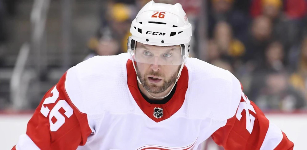 Thomas Vanek beendet seine NHL-Karriere