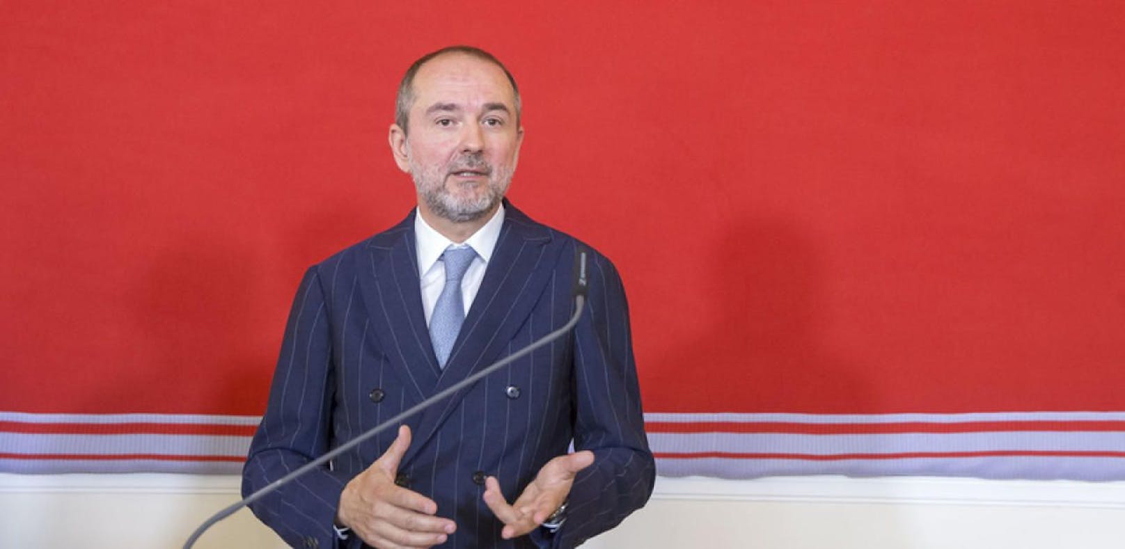 Drozda kündigt SPÖ-Klage gegen Kanzler Kurz an