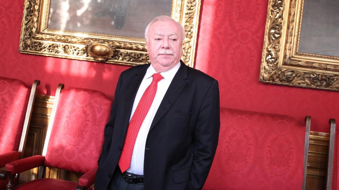 Alt-Bürgermeister Michael Häupl (SP) war Stammgast.