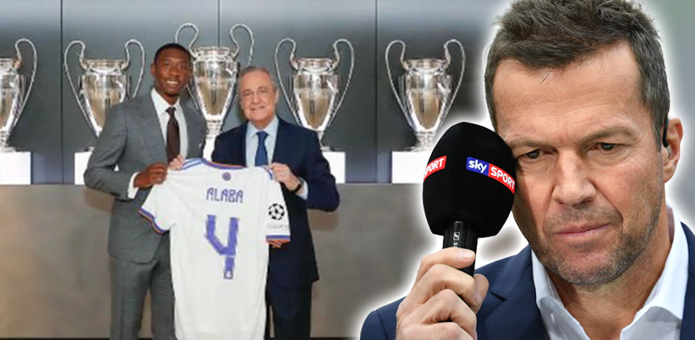 Sky-Experte Lothar Matthäus im <em>