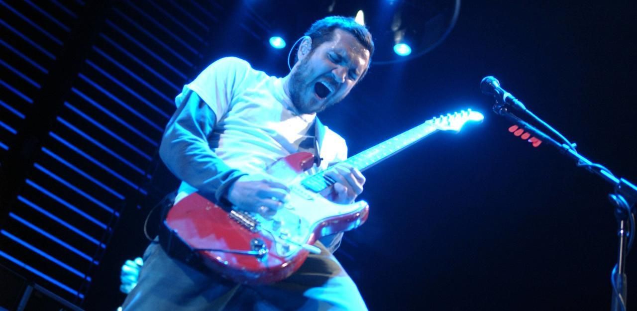 Heute.at - John Frusciante ist wieder ein Red Hot Chili Pepper