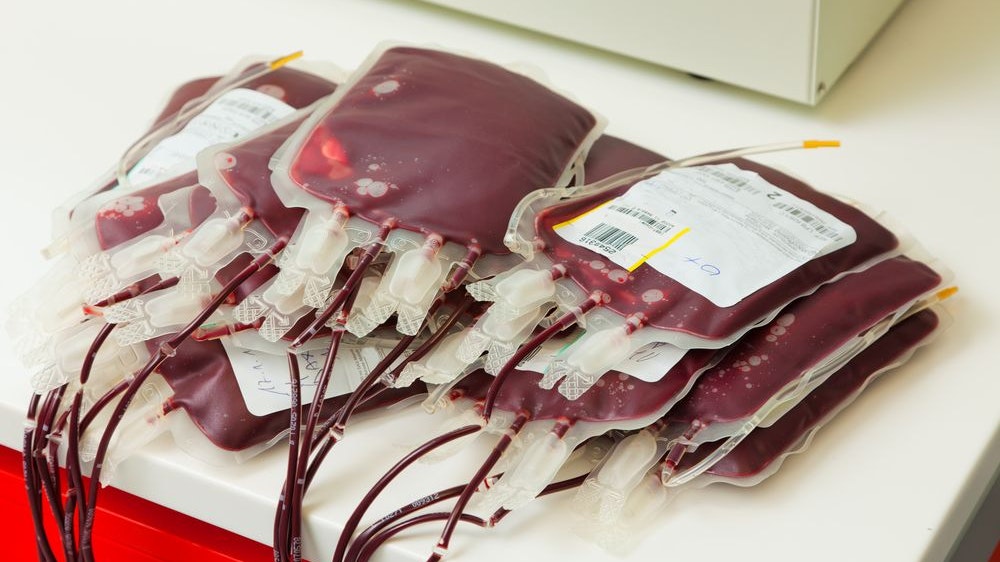 Zu wenig Blutkonserven wegen Grippewelle - Gesundheit | heute.at