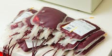 Zu wenig Blutkonserven – Rotes Kreuz warnt vor Triage
