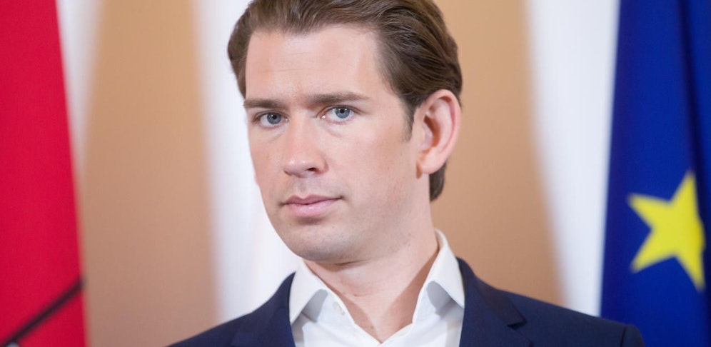 Bundeskanzler Sebastian Kurz sieht den Erlass zu den neuen ORF-Social-Media-Guidelines "sehr skeptisch". 