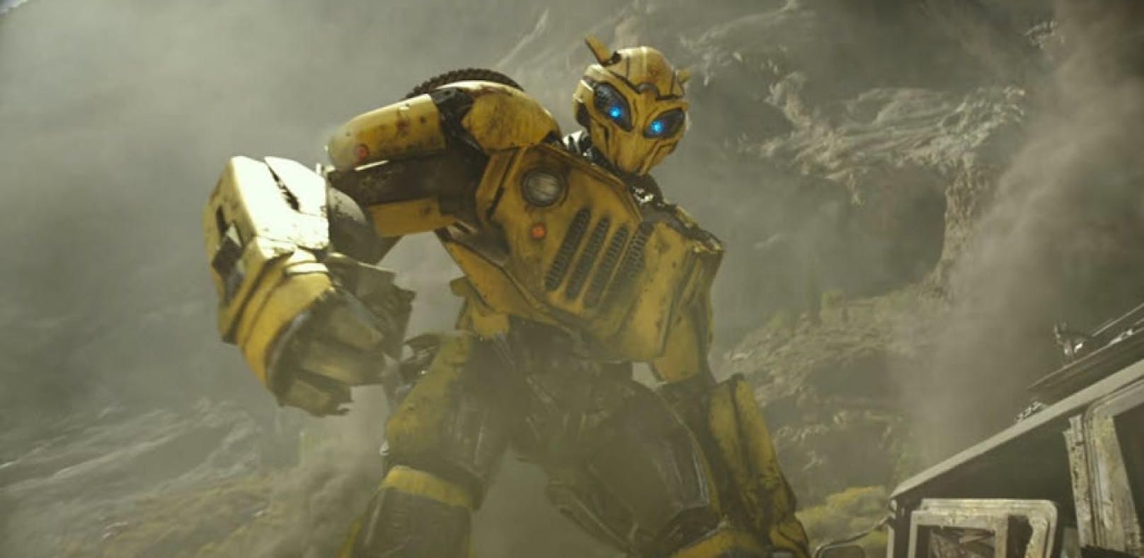 So wird Bumblebee vom Käfer zum Robo-Helden
