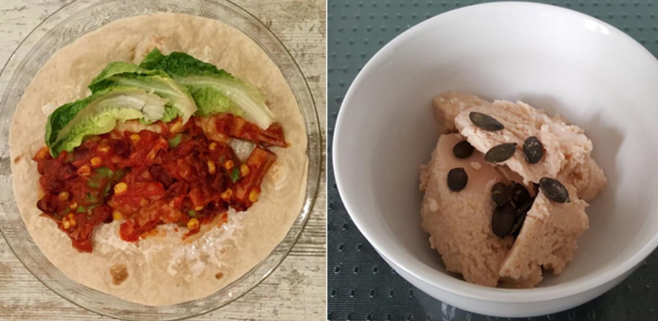 Heute.at - Diese Frucht soll Fleisch ersetzen? Der Test