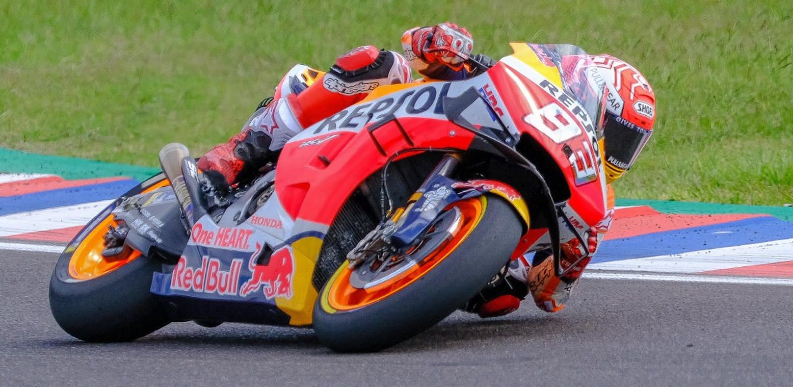 MotoGP-Star Marquez feiert ersten Saisonsieg
