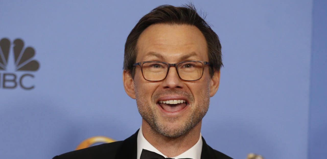 Heute.at - Christian Slater spielt Dirty John in Staffel 2