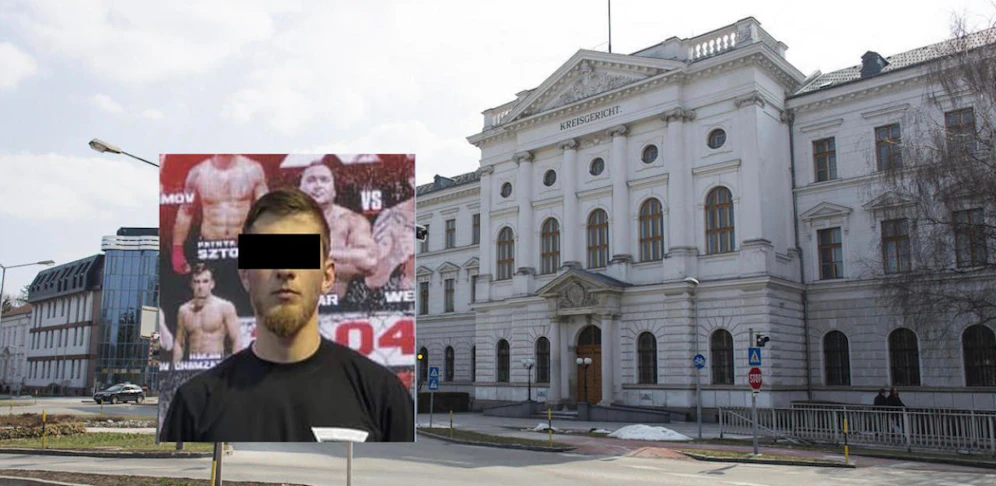 Ahmed A. (25) sitzt in Wr. Neustadt in U-Haft.