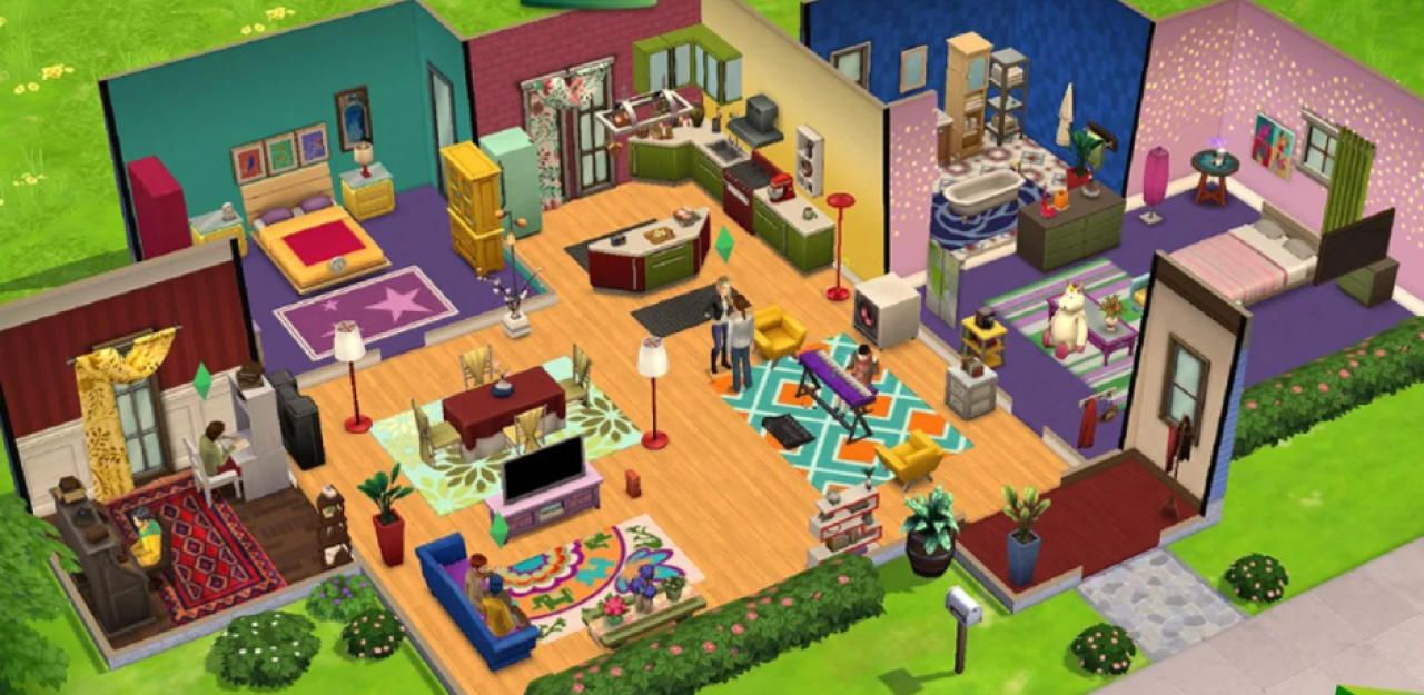 Heute.at - Wuselnde Sims erobern das Smartphone
