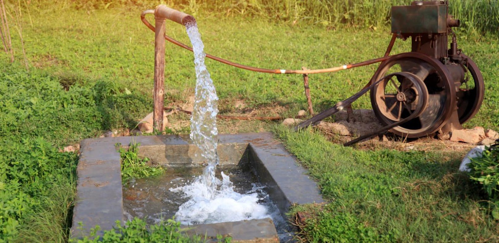 Trinkwasser könnte empfindlich teurer werden