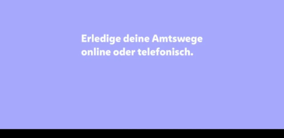 Ämter öffnen ab 15.Mai nur schrittweise