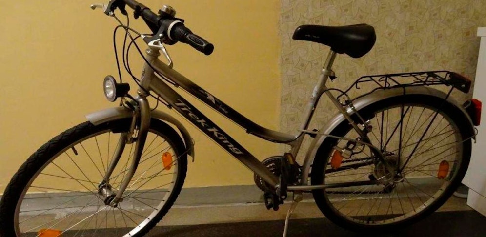 Fahndung der anderen Art: Polizei sucht den Besitzer. 