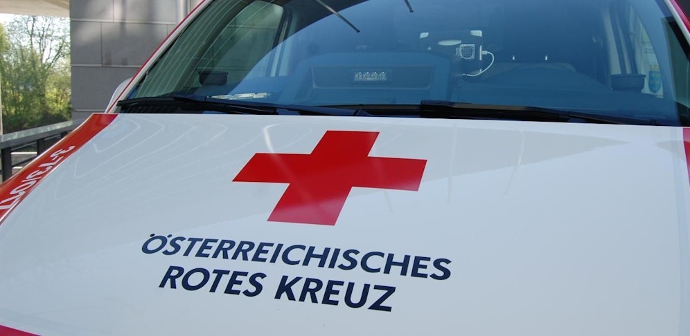 Die zwei Streithähne mussten verletzt ins Spital gebracht werden.