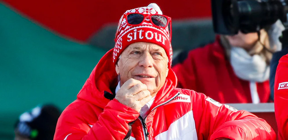 ÖSV-Peter Schröcksnadel Peter Schröcksnadel finanziert Forscher bei der Suche nach einem Impfstoff gegen das Coronavirus. 