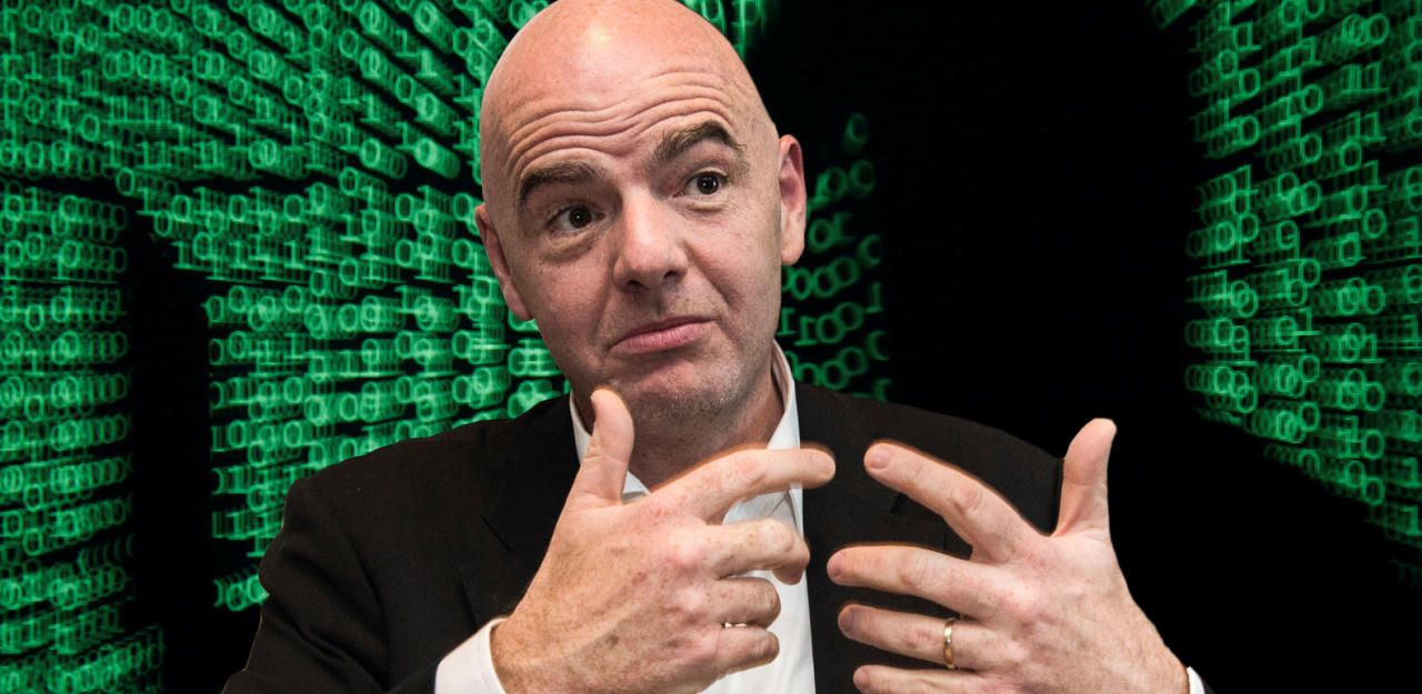 FIFA-Boss Infantino droht Spielern mit WM-Rauswurf - Fussball | heute.at