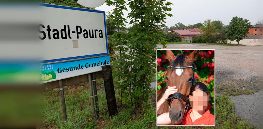 Die Reiterin (44) erlag ihren schweren Verletzungen.