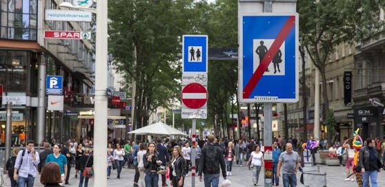Weitere Begegnungszone in Mariahilf?