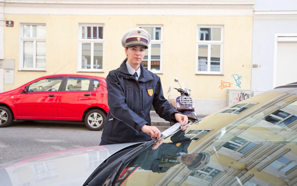 Die Strafen bei Anrainer-Parkplätzen schnellten rasant in die Höhe.