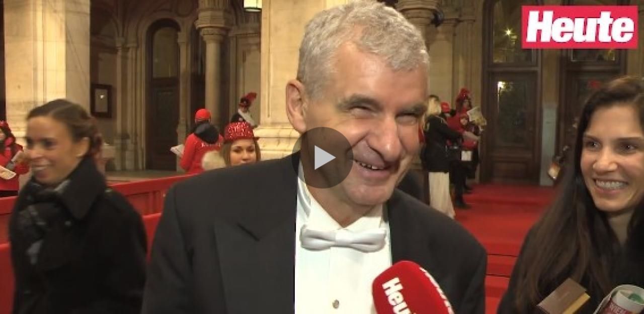 Heute.at - So grauslich da drinnen, da essen alle Würschtel