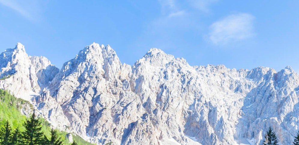 Ein 60-jähriger Wanderer stürzte auf der Selenitza (Bild, Bezirk Klagenfurt) ab. 