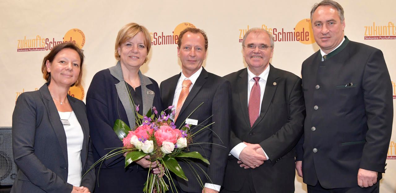 Heute.at - Suchtzentrum in Pressbaum eröffnet