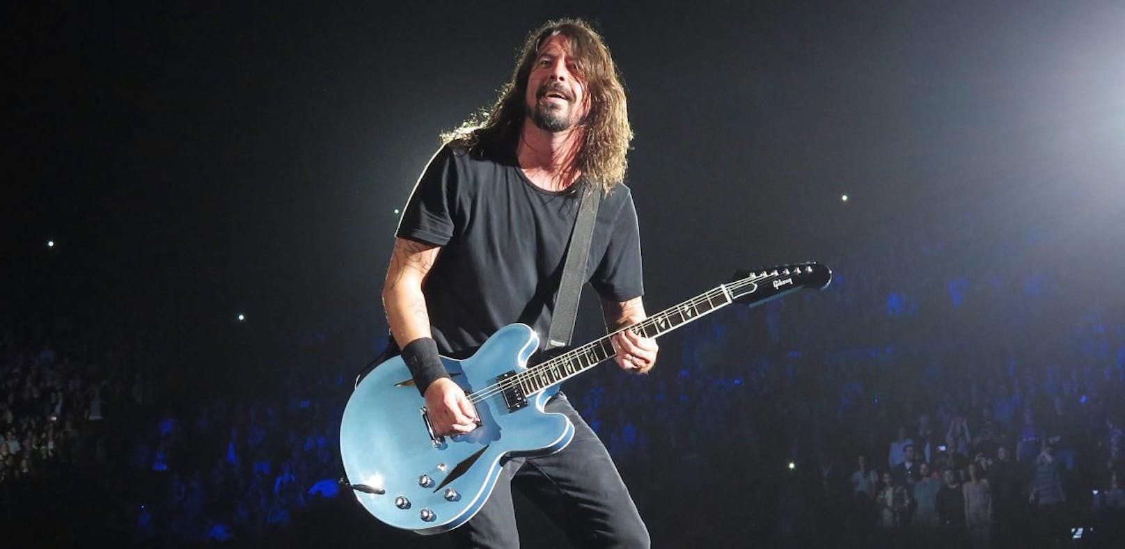 Foo Fighters rocken bei Show mit 10-jährigem Fan